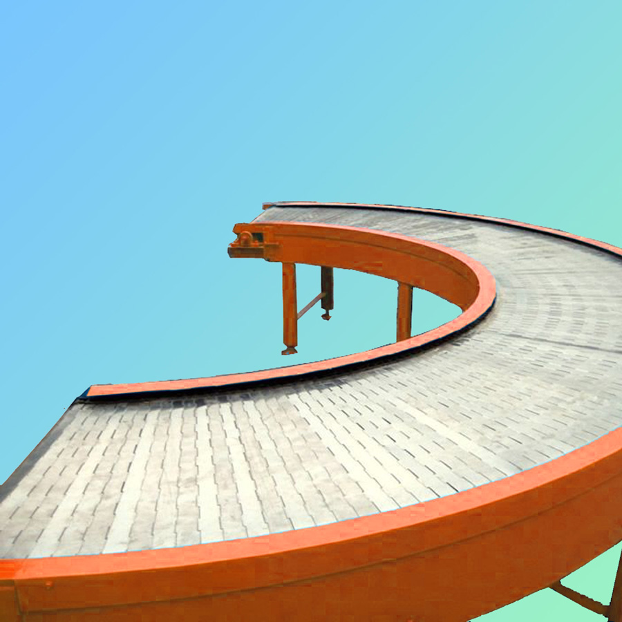 定制板鏈傳送機